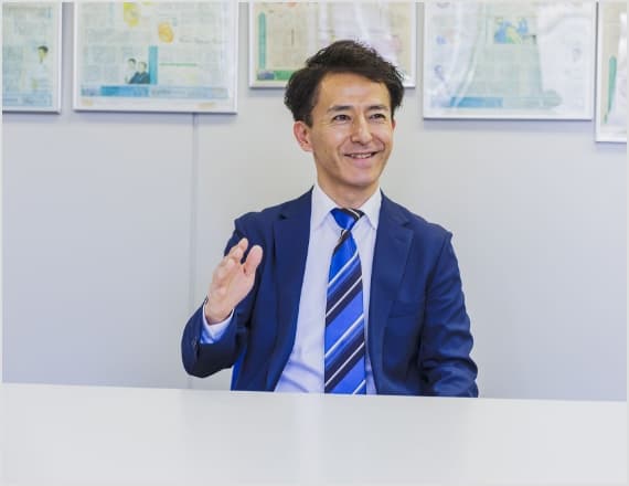 営業 W課長