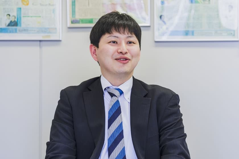 営業部 Yさん